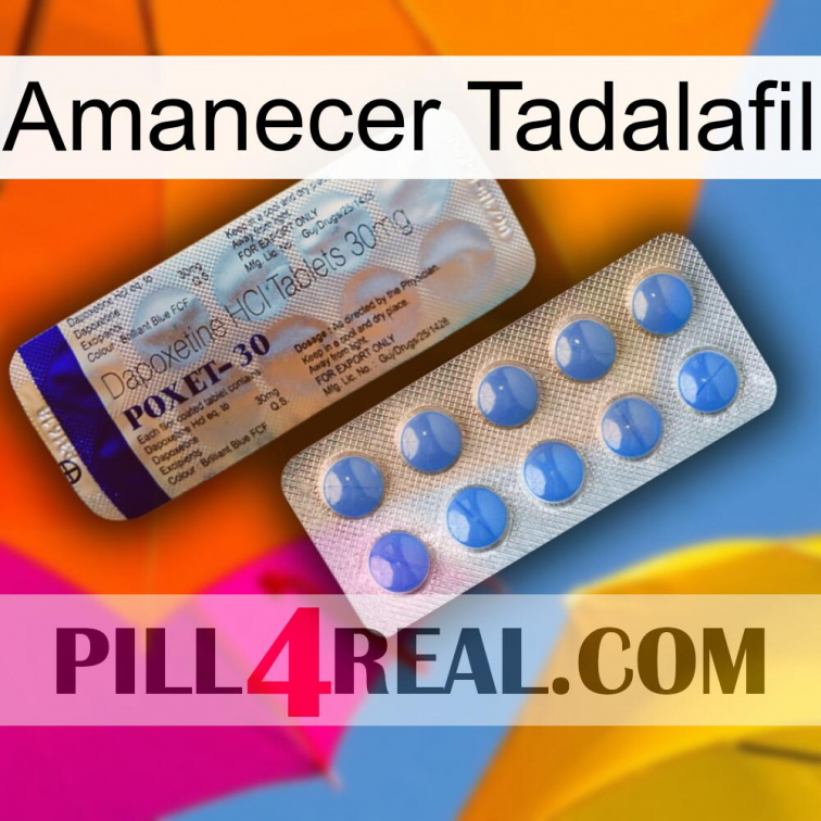 Tadalafil Sunrise 39